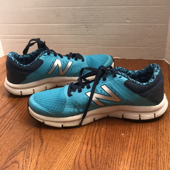 NB Cush Sneakers Sz 8.5 ....WE771lb2 - Picture 8 of 8